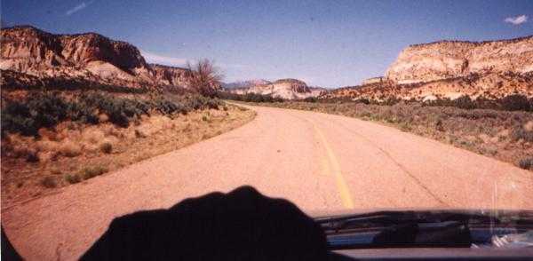 mazappa road trip 1999